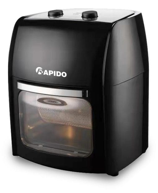 5394b9e6a4db688531ca Nồi chiên không dầu Rapido RAF-12M1 (Điều khiển cơ)