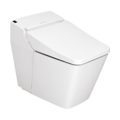 Acacia Evolution Shower Toilet 305mm with Auto Seat Cover image1