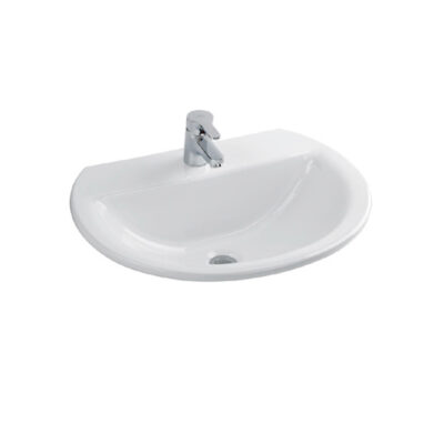 Concept Round 550mm Countertop Wash Basin image