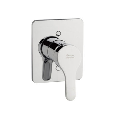 Concept Round Concealed Shower Mixer image