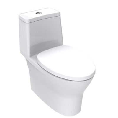 Flexio One piece Toilet image