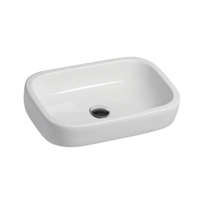 Highres IDS Clear Vessel Wash Basin WP F626