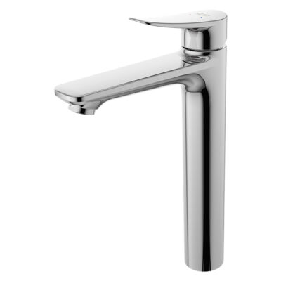 Milano Extended Basin Mixer with Pop up Drain image