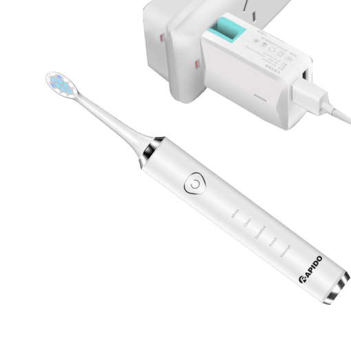 Bàn chải điện Rapido Bàn chải điện thông minh RST-15CW - Rapido