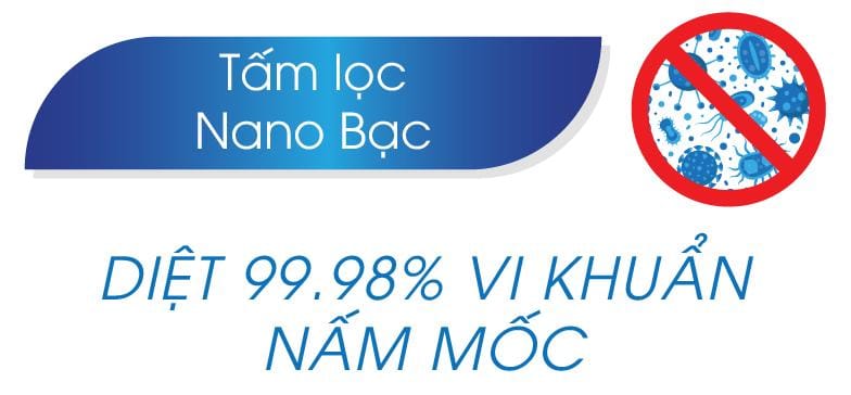 Quạt điều hòa Lucky 9000M - Rapido