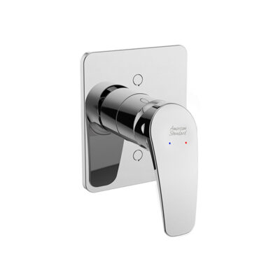 WF 0922 Milano Concealed Shower Convex Handle 613 X613
